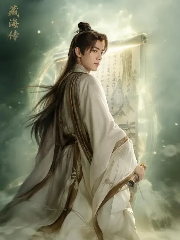 万妖图录传第十三季 短剧封面