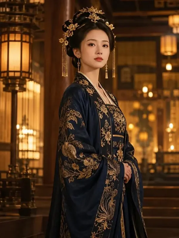 我成全嫡孙抗旨退婚，他却慌了 短剧封面
